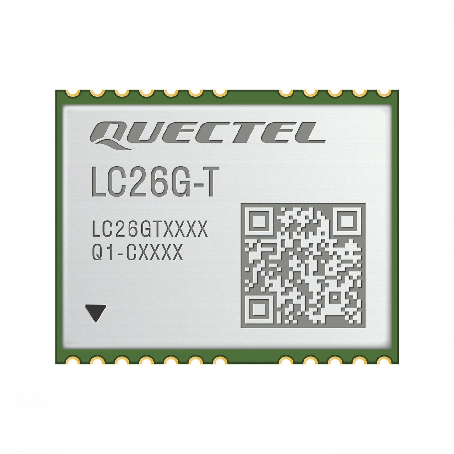 Quectel LC26GTAAMD - 1.561GHz, 1.575GHz, 1.598GHz, 1.605GHz -167dBm