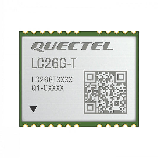 Quectel LC26GTAAMD - 1.561GHz, 1.575GHz, 1.598GHz, 1.605GHz -167dBm
