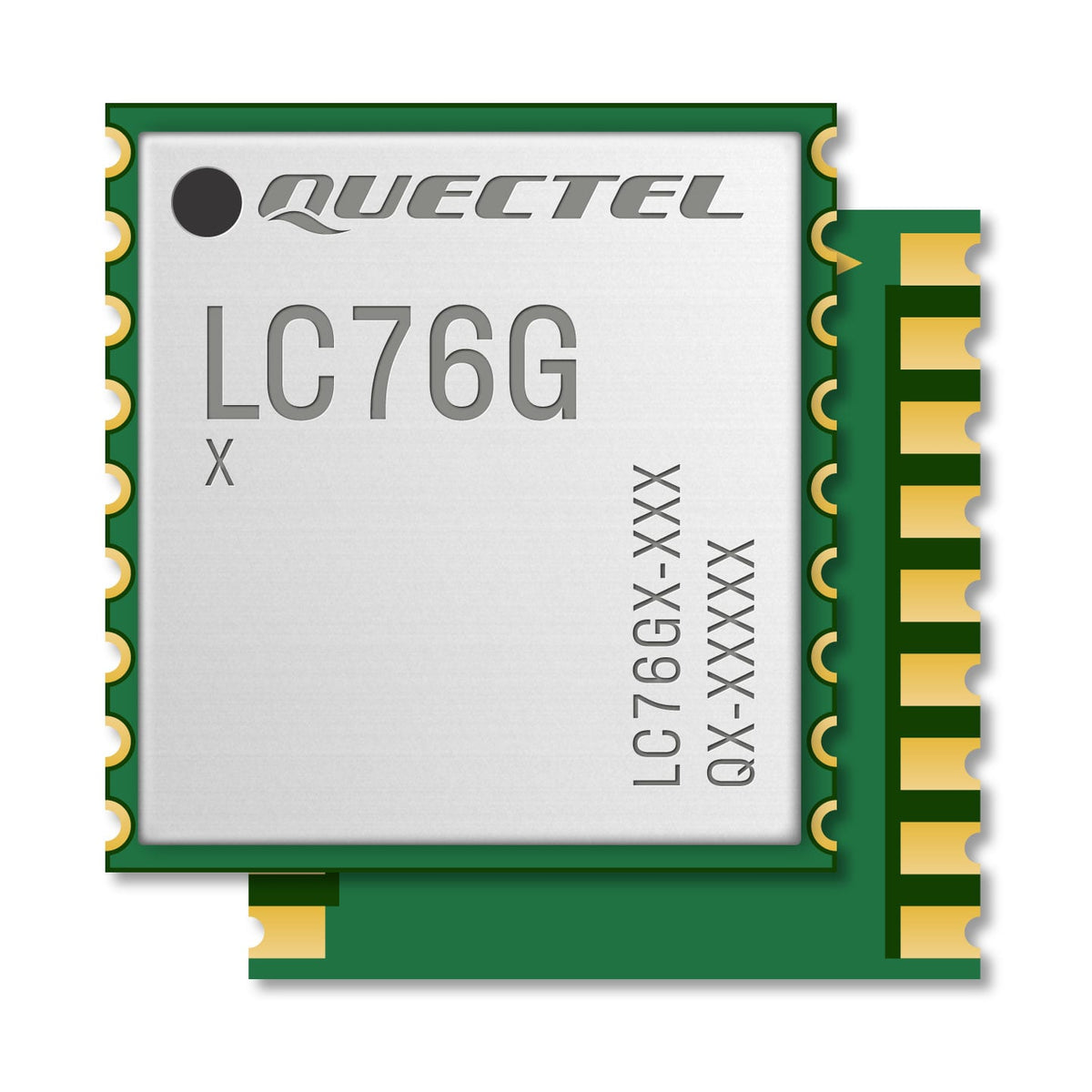 Quectel LC76GABMD LC76G Navegación