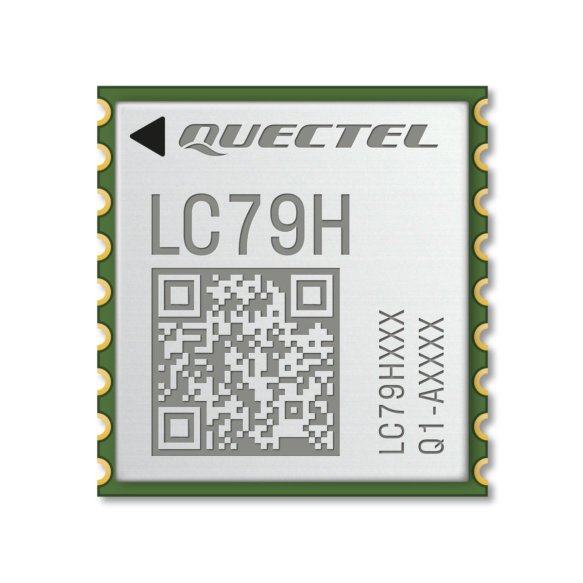 Quectel LC79HALMD LC79H BeiDou, Galileo, GLONASS, GPS, GNSS