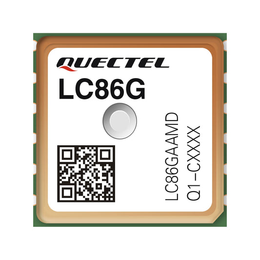 Quectel LC86GAAMD LC86G - -166dBm