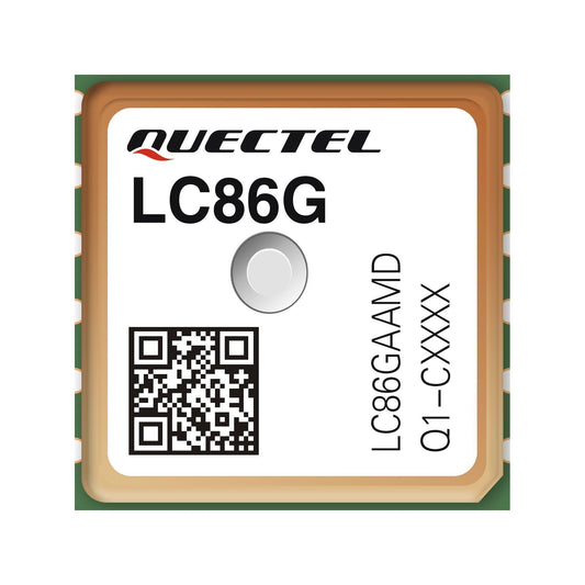 Quectel LC86GPAEK LC86G - -166dBm