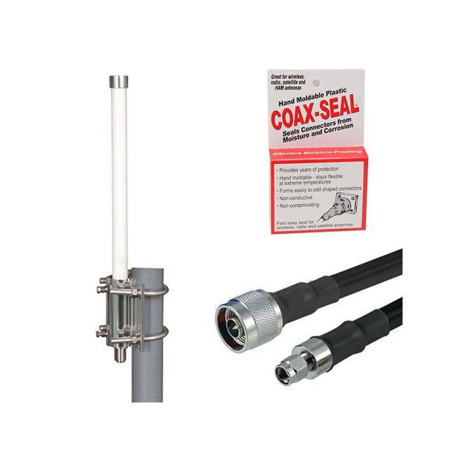 L-com LCANKIT1001 LCAN Celular, ISM general