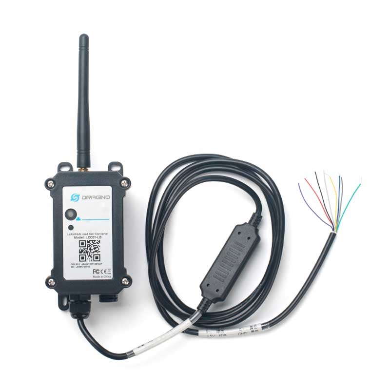Dragino LCC01-LB-US015 LCC01 LCC01-LB LoRaWAN Load Cell Conve