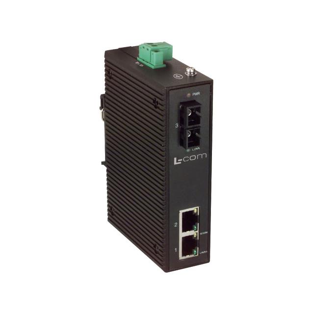 L-com LCMC-M-2 - Sin administrar Fija