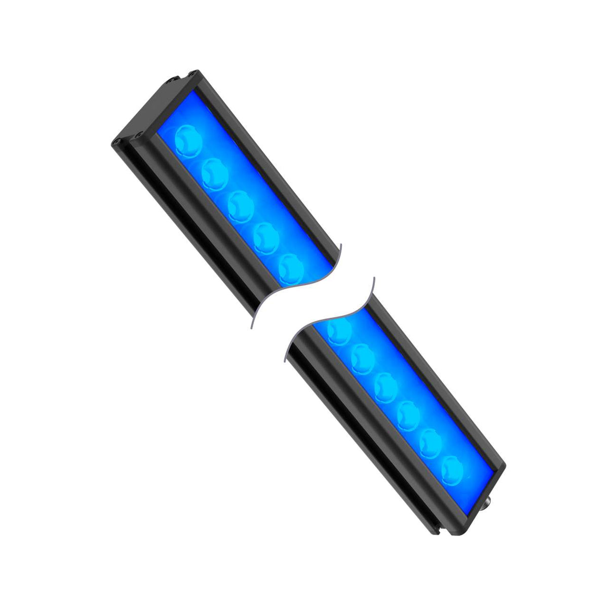 Banner Engineering Corporation LEDBLA145XP6-XQ LED Bar Blue