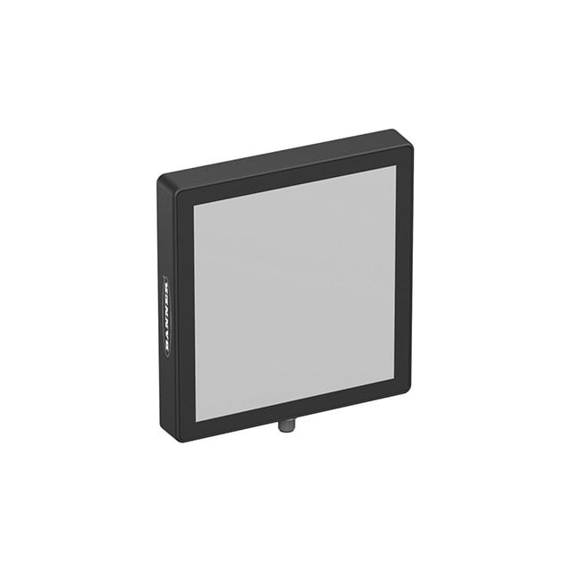 Banner Engineering Corporation LEDRB150X150PW2-XQ LED Backlight Red