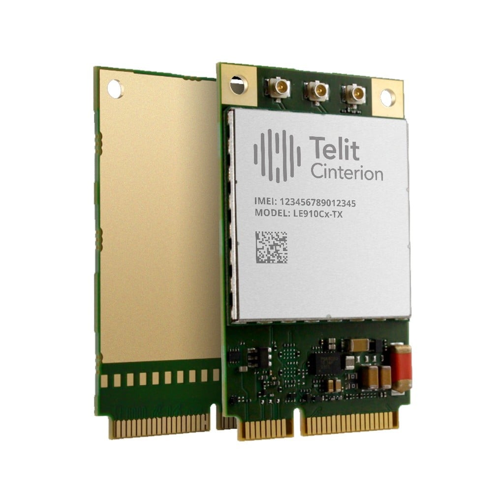 Telit Cinterion LEPCIC1WX03T037100 - -