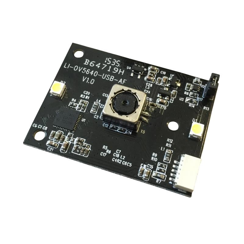 Leopard Imaging Inc. LI-OV5648-USB-AF - CMOS 2592H x 1944V