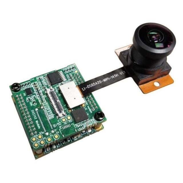 Leopard Imaging Inc. LI-USB30-OS05A20-110H - CMOS 2688H x 1944V