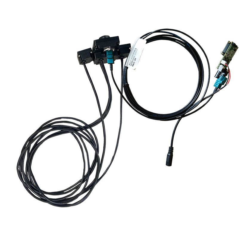 Leopard Imaging Inc. LI-USB30-OX05B1S-VCSEL-OMS-9295-200H - CMOS 2592H x 1944V