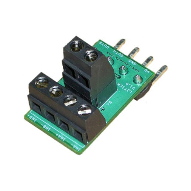 Labjack Corporation LJTICK-CURRENTSHUNT LJTick Option Card, Current Shunt T4, T7, U3, U6, UE9 Series