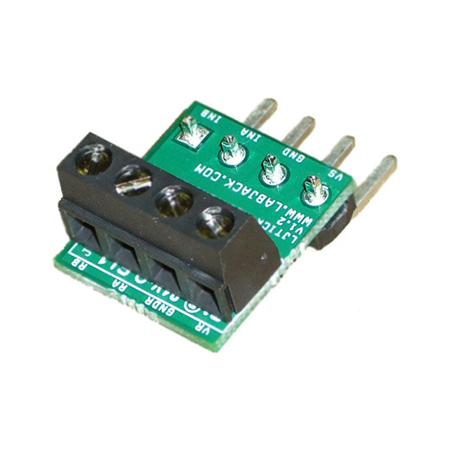 Labjack Corporation LJTICK-RELAYDRIVER LJTick Tarjeta de opción, controlador de relé Serie T4, T7, U3, U6, UE9