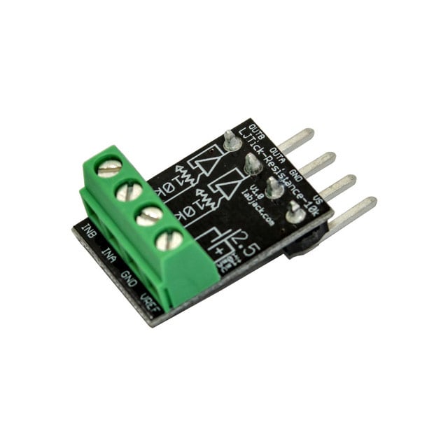 Labjack Corporation LJTICK-RESISTANCE-10K LJTick Tarjeta de opción, divisor de voltaje Serie T4, T7, U3, U6, UE9