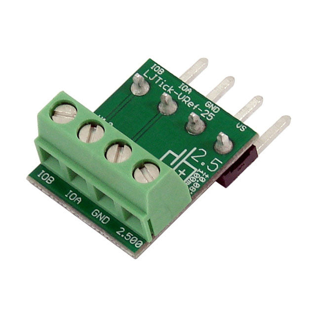 Labjack Corporation LJTICK-VREF-25 LJTick Tarjeta de opción, referencia de voltaje Serie T4, T7, U3, U6, UE9