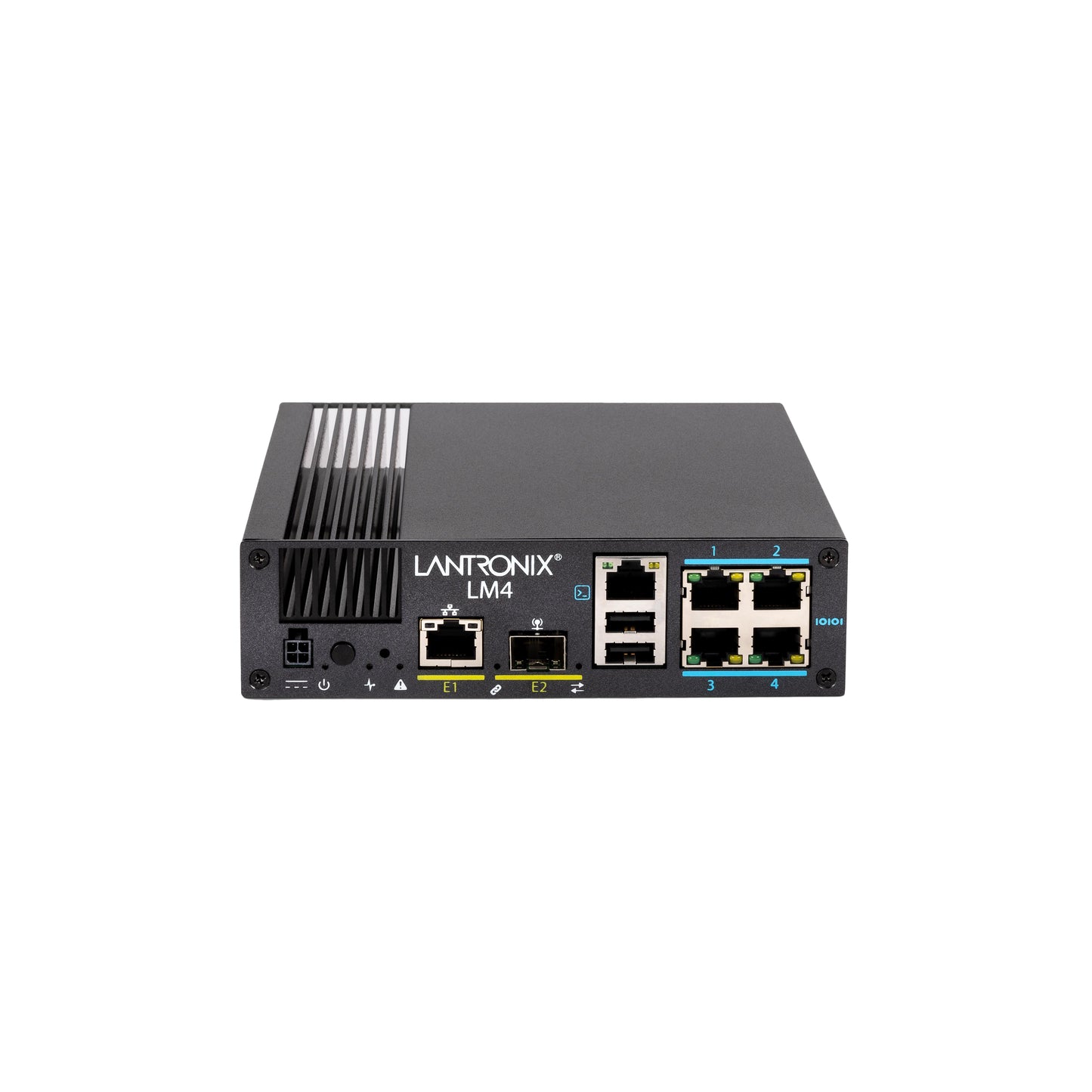 Lantronix, Inc. LM4-2S-EU LM Ethernet to Serial RS-232