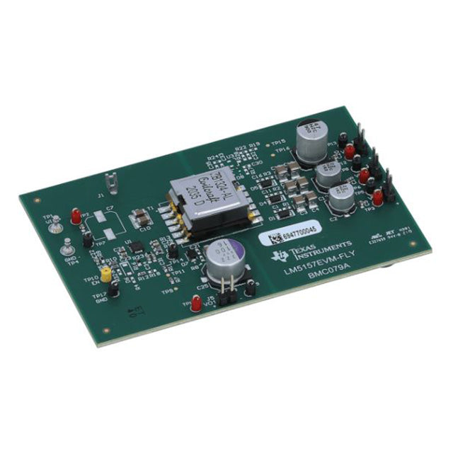 Texas Instruments LM5157EVM-FLY - EVAL BOARD FOR LM5157