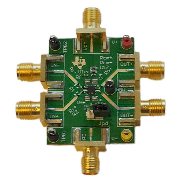 Texas Instruments LMH5401EVM - Differential