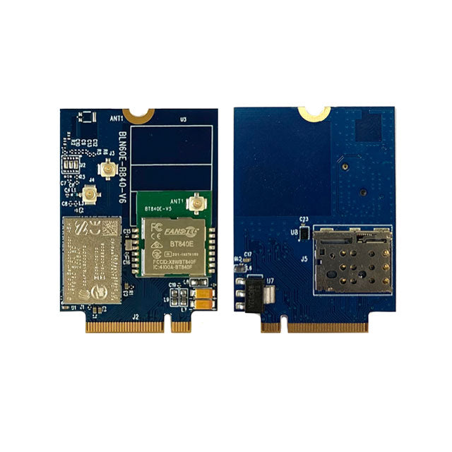 Fanstel Corp. LN60E840E LN 802.15.4, BlueTooth, celular