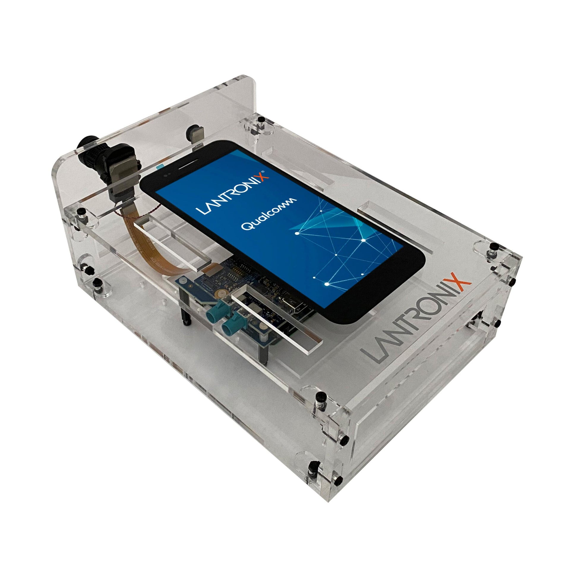 Lantronix Canada ULC LOQ-2290-EVK - OPEN-Q 2290 DEVKIT WITH 2290CS S