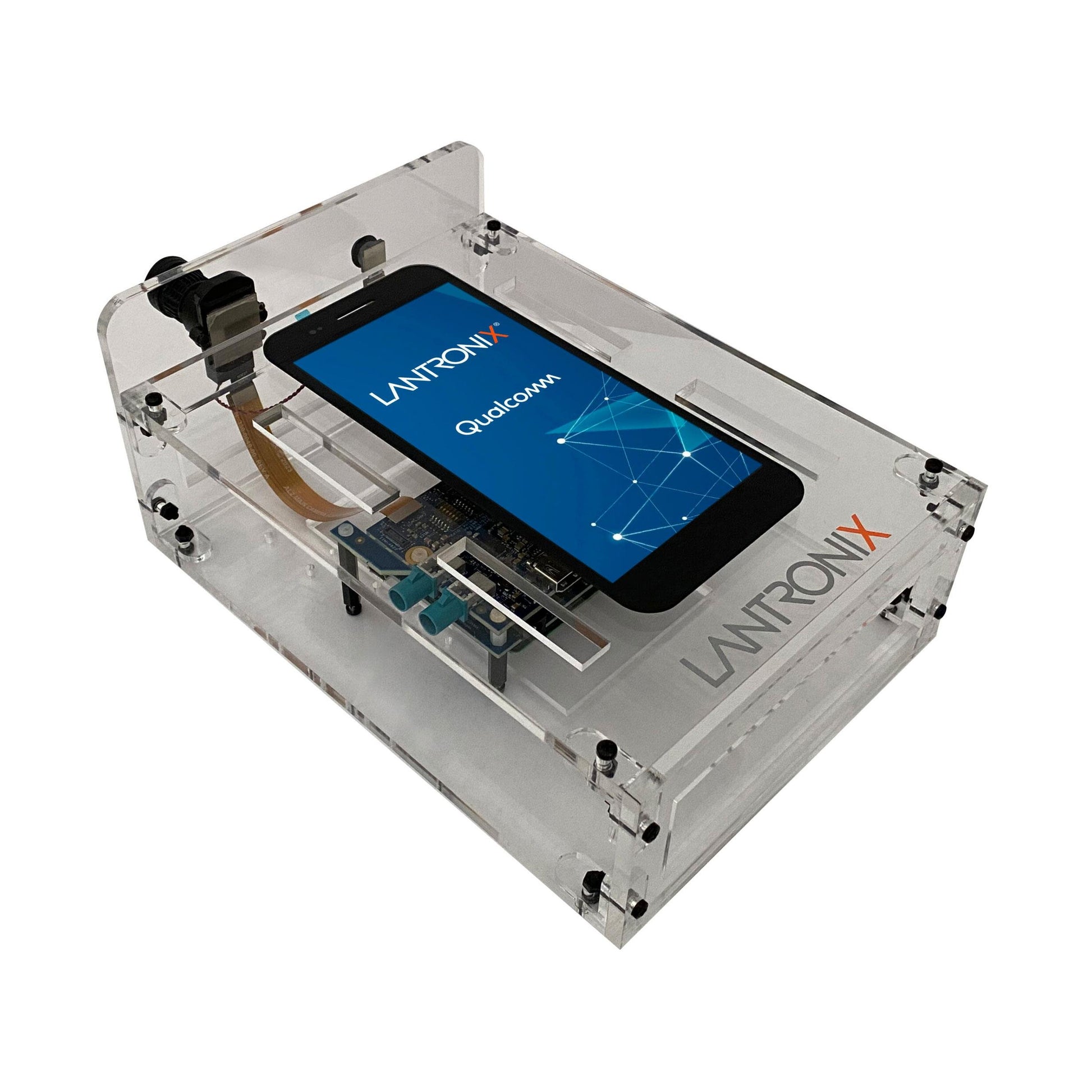 Lantronix Canada ULC LOQ-2210-EVK - OPEN-Q 2210RB DEVKIT WITH 2210RB