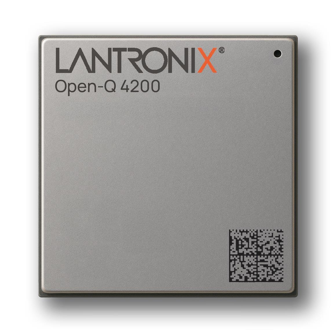 Lantronix Canada ULC LOQ-4210-EVK - OPEN-Q 4210RB DEVKIT WITH 4210RB