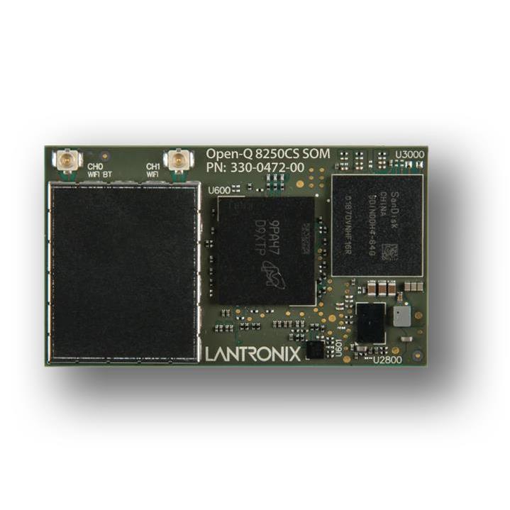 Lantronix Canada ULC LOQ-8250-EVK - OPEN-Q 8250 DEVKIT WITH 8250CS S
