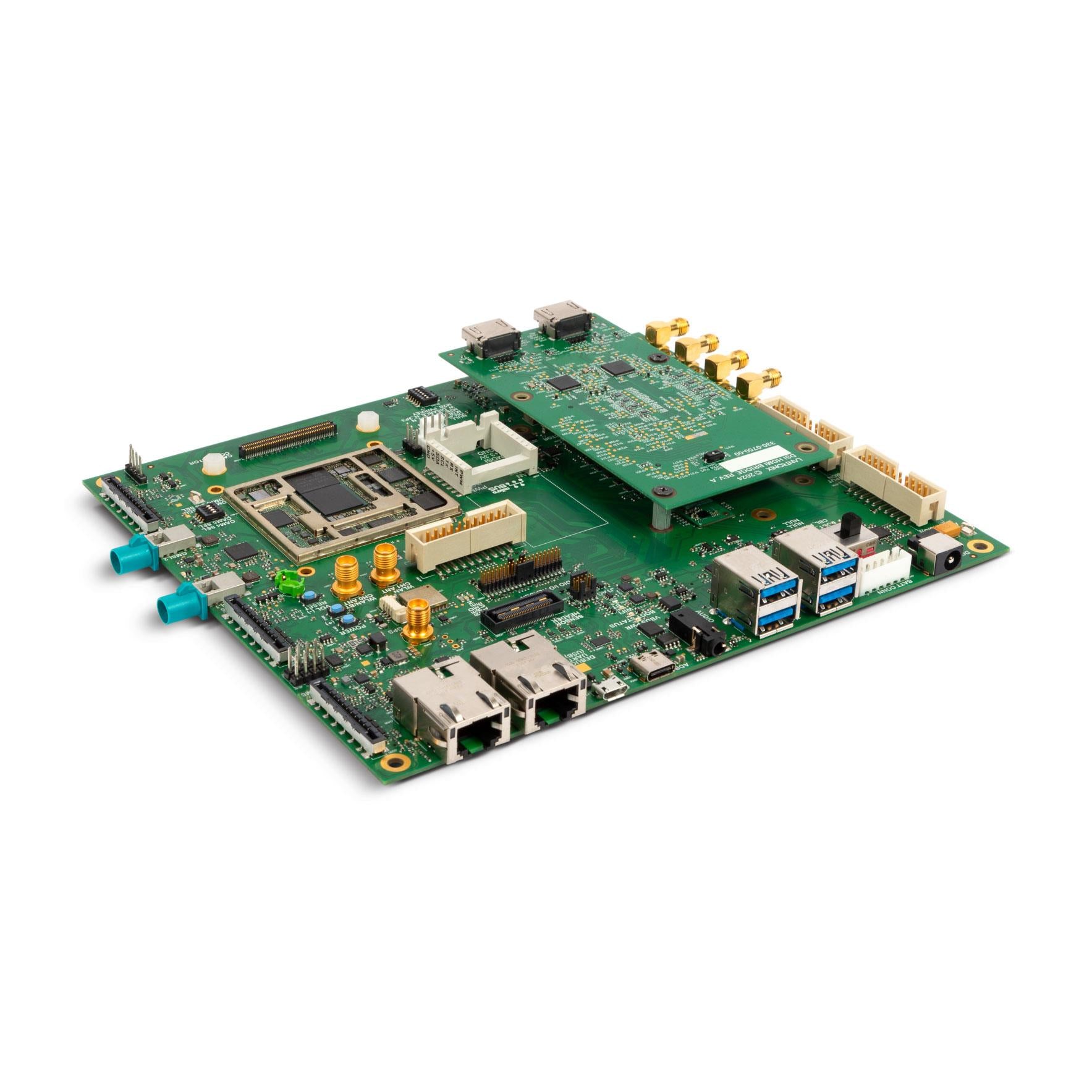 Lantronix Canada ULC LOQ-8550-EVK Open-Q™ OPEN-Q 8550 SOM ANDROID DEV KIT