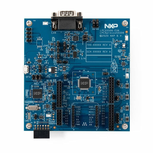 NXP USA Inc. LPC55S06-EVK LPC5500 EVAL KIT LPC55