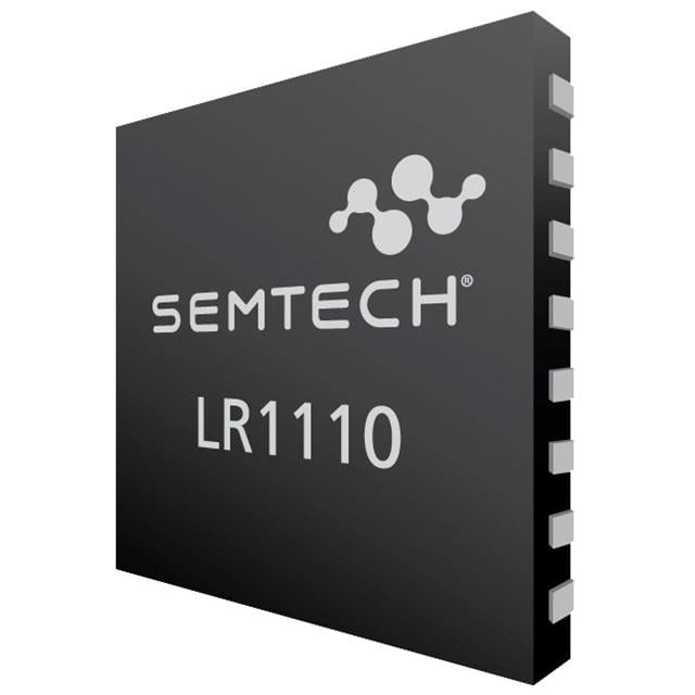 Semtech Corporation LR1110TRK1CKS-KR LORA Edge™ Transceptor, LoRa® (LoRaWAN®)