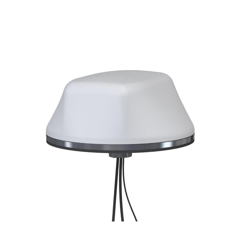 Mobile Mark Antenna Solutions LTM302-3C3C2C-WHT-180 LTM Celular, navegación, WiFi Banda ancha