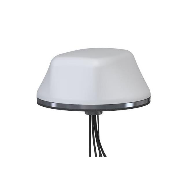 Mobile Mark Antenna Solutions LTMG508-3C3C3J3J2C-WHT-180 LTM Celular, navegación, WiFi Banda ancha
