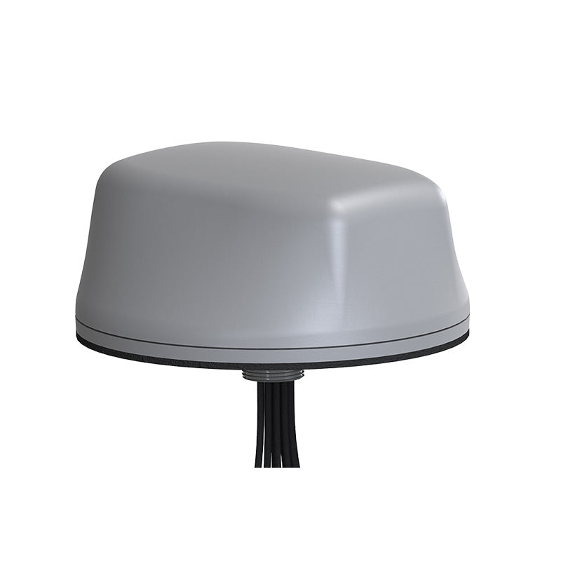 Mobile Mark Antenna Solutions LTMWG946-A3CB3CW3JG2C-WHT-180 LTM Celular, navegación, WiFi Banda ancha