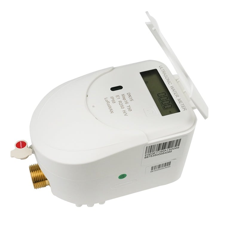 Shengda LUWM01-DN25-US915 - LoRaWAN Ultrasonic Water Meter