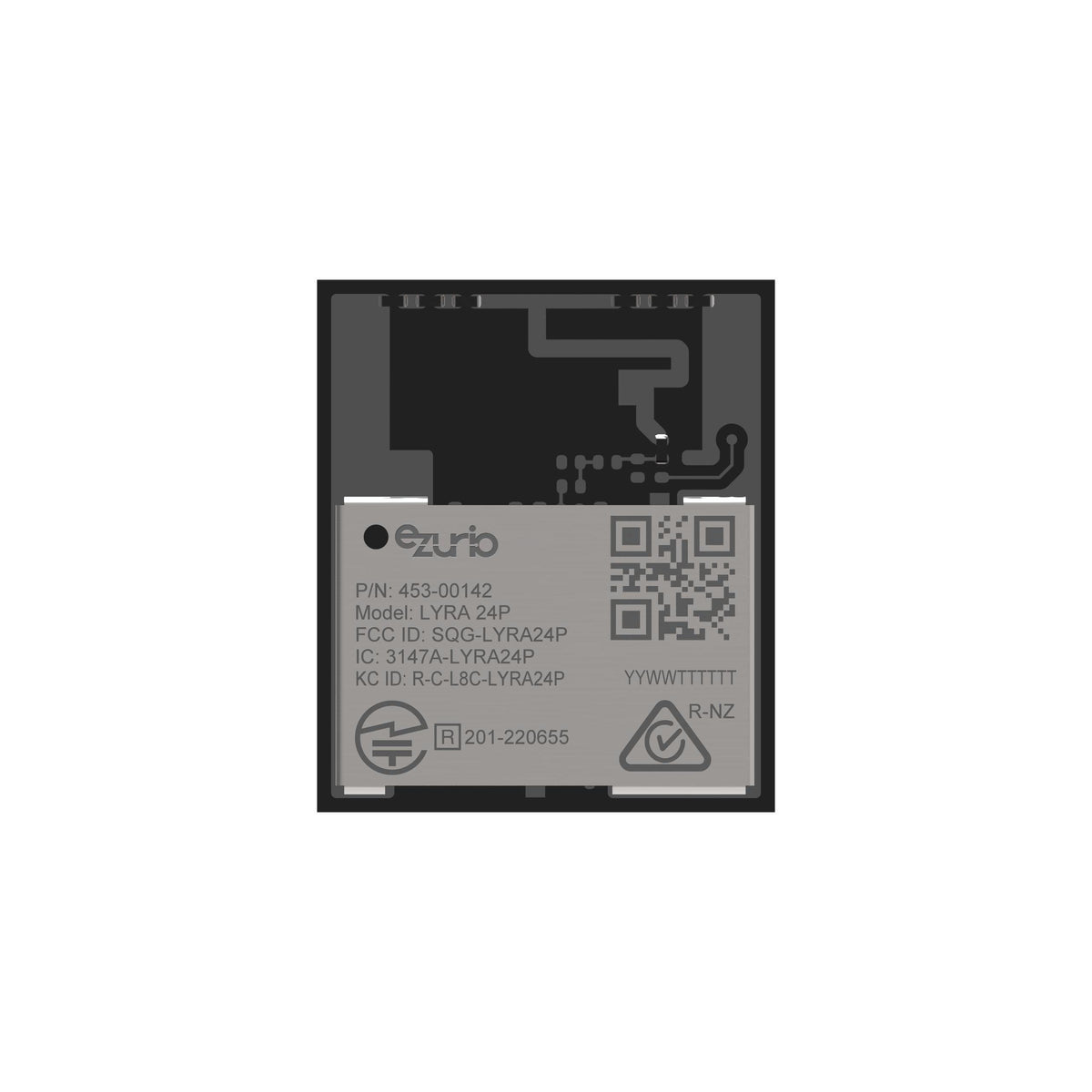 Ezurio 453-00142R Lyra 24 BlueTooth