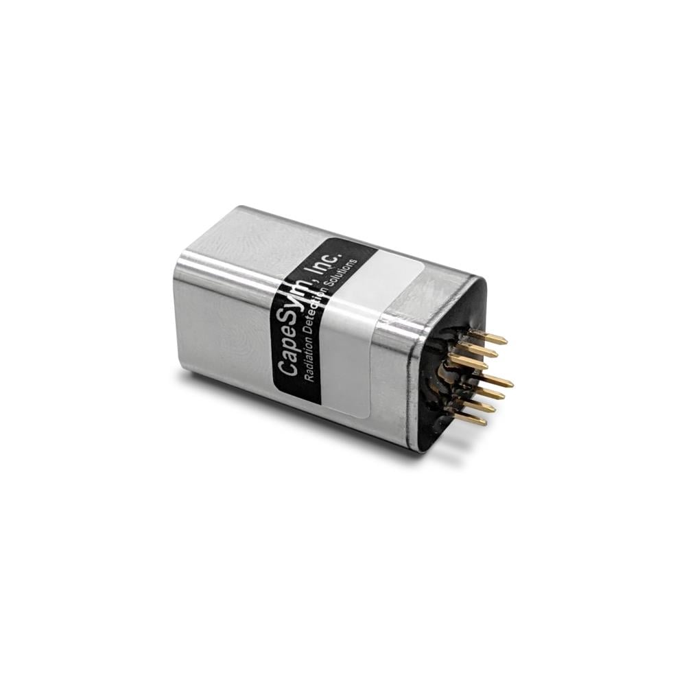 CapeScint LaBr-14x25c-SiPM-T - SENS GAMMA/RADIATION ANLG OUTPUT