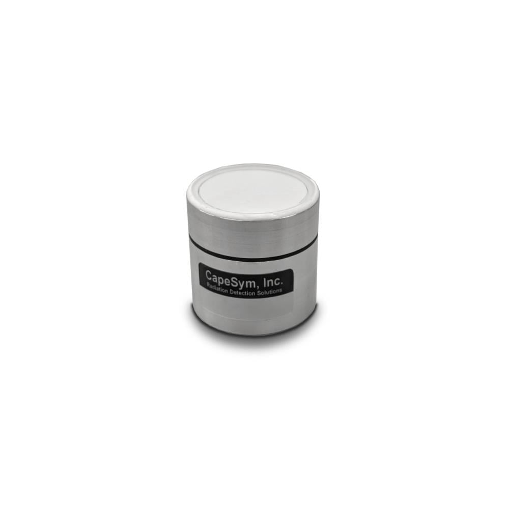 CapeScint LaBr-25x25 - Scintillation Crystal