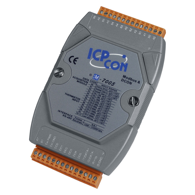 ICP DAS USA INC M-7005 - Input, Output (I/O) Module -