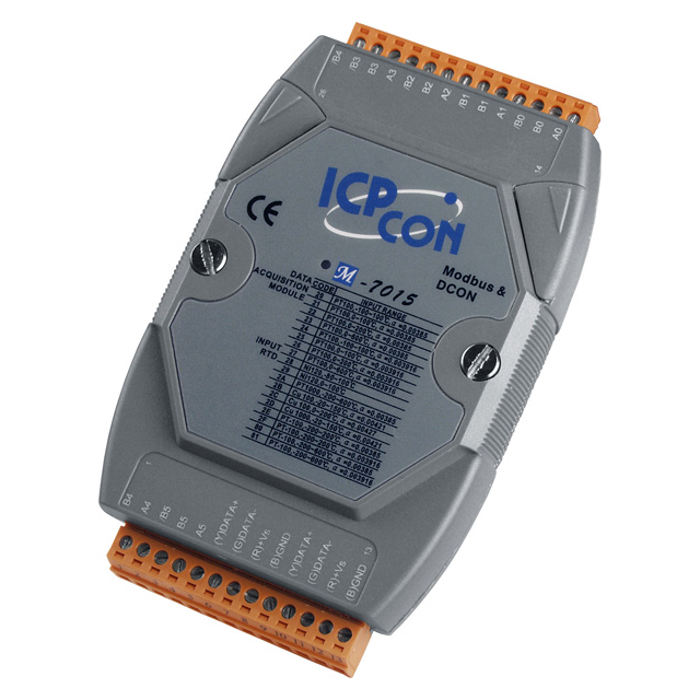 ICP DAS USA INC M-7015 I-7015 Input Module -