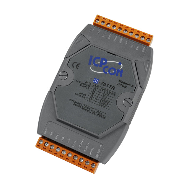 ICP DAS USA INC M-7017MC-16 - Input Module -