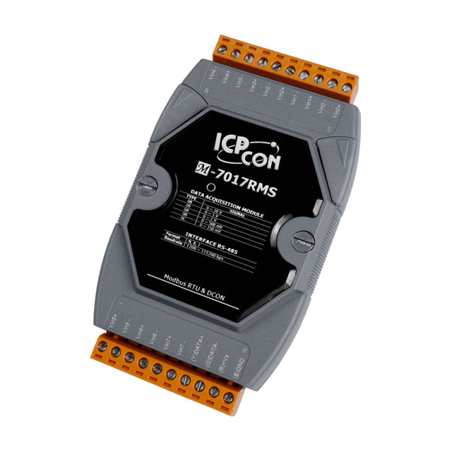 ICP DAS USA INC M-7017RMS - Input Module -