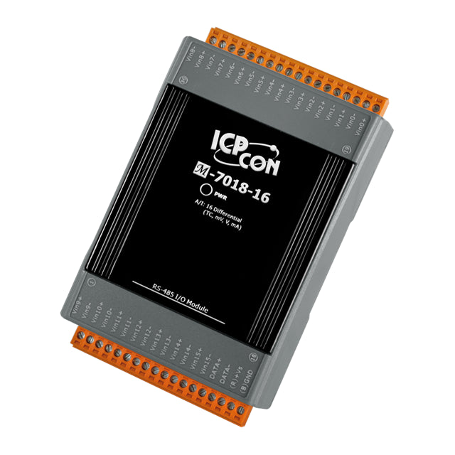 ICP DAS USA INC M-7018-16 - Input Module -