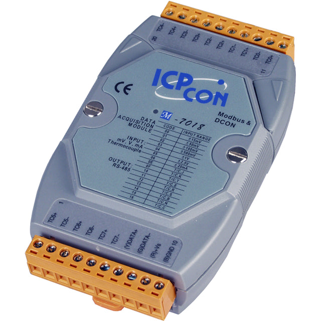 ICP DAS USA INC M-7018 - Input Module -