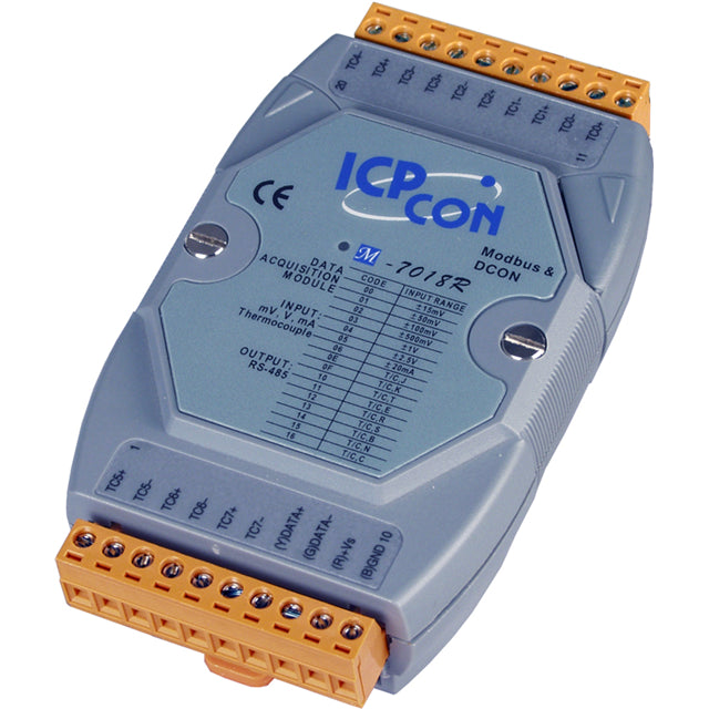 ICP DAS USA INC M-7018R - Input Module -