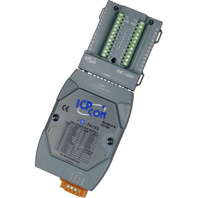 ICP DAS USA INC M-7018Z-G/S - Input Module -