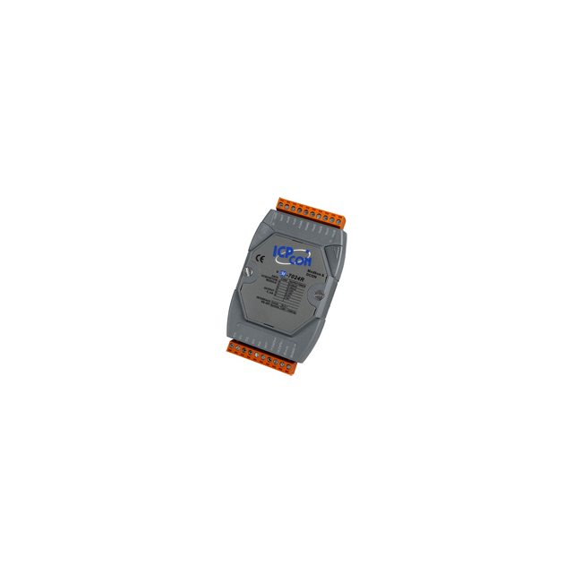 ICP DAS USA INC M-7024R - Input, Output (I/O) Module -