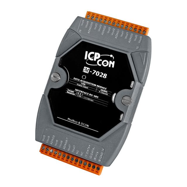 ICP DAS USA INC M-7028 - Output Module -