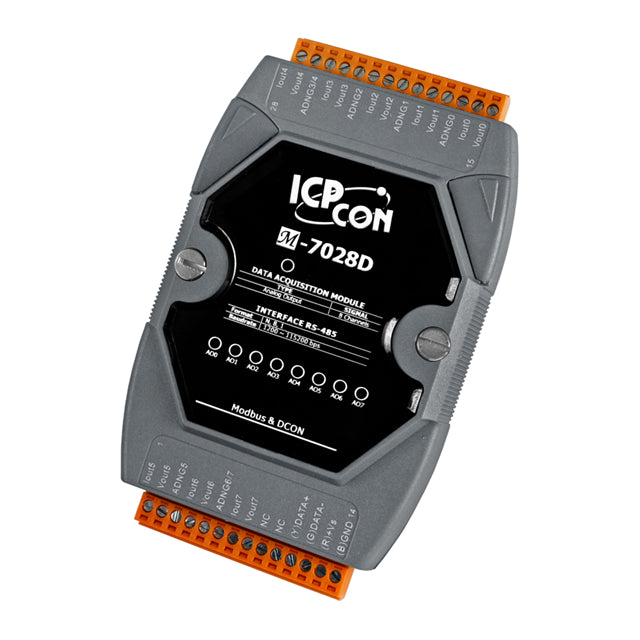 ICP DAS USA INC M-7028D - Output Module -