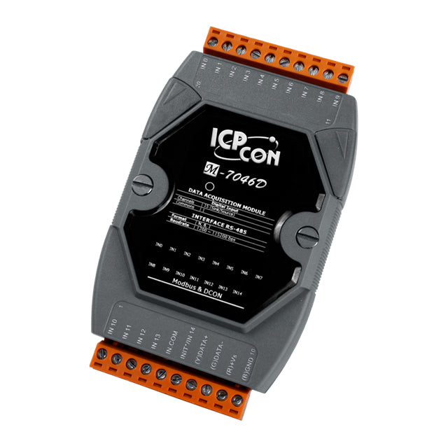 ICP DAS USA INC M-7046D - Input Module -