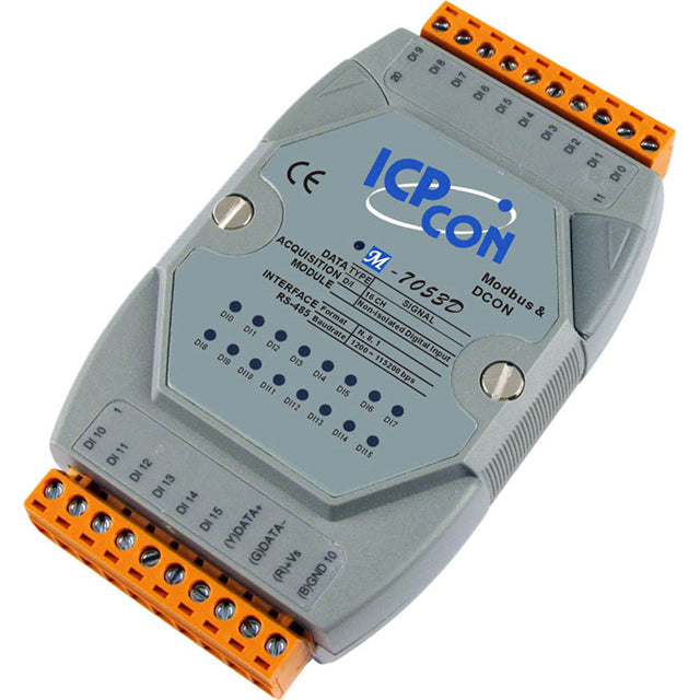 ICP DAS USA INC M-7053D - Input Module -